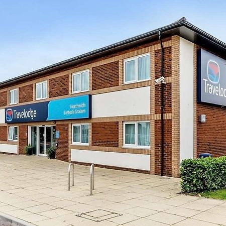 Travelodge Northwich Lostock Gralam Exterior photo
