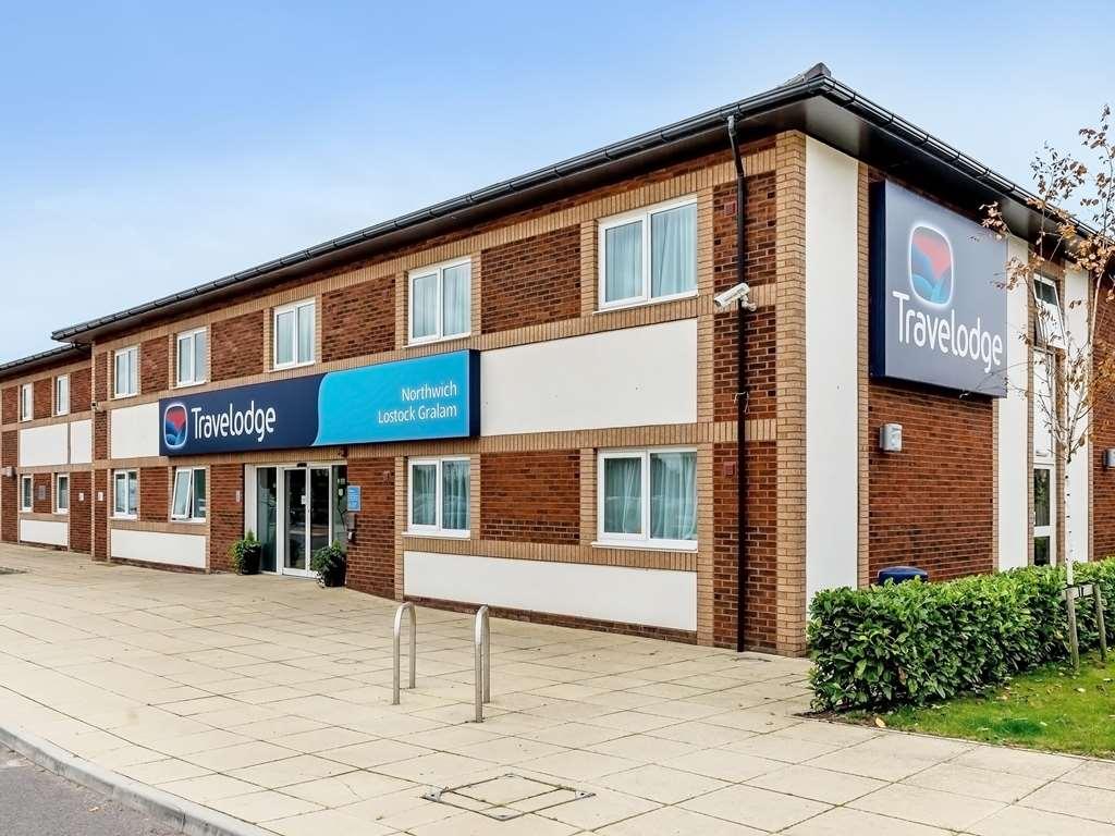 Travelodge Northwich Lostock Gralam Exterior photo