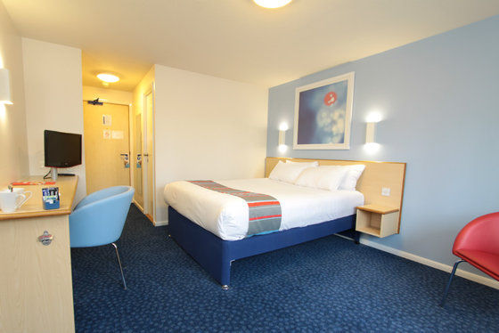 Travelodge Northwich Lostock Gralam Room photo