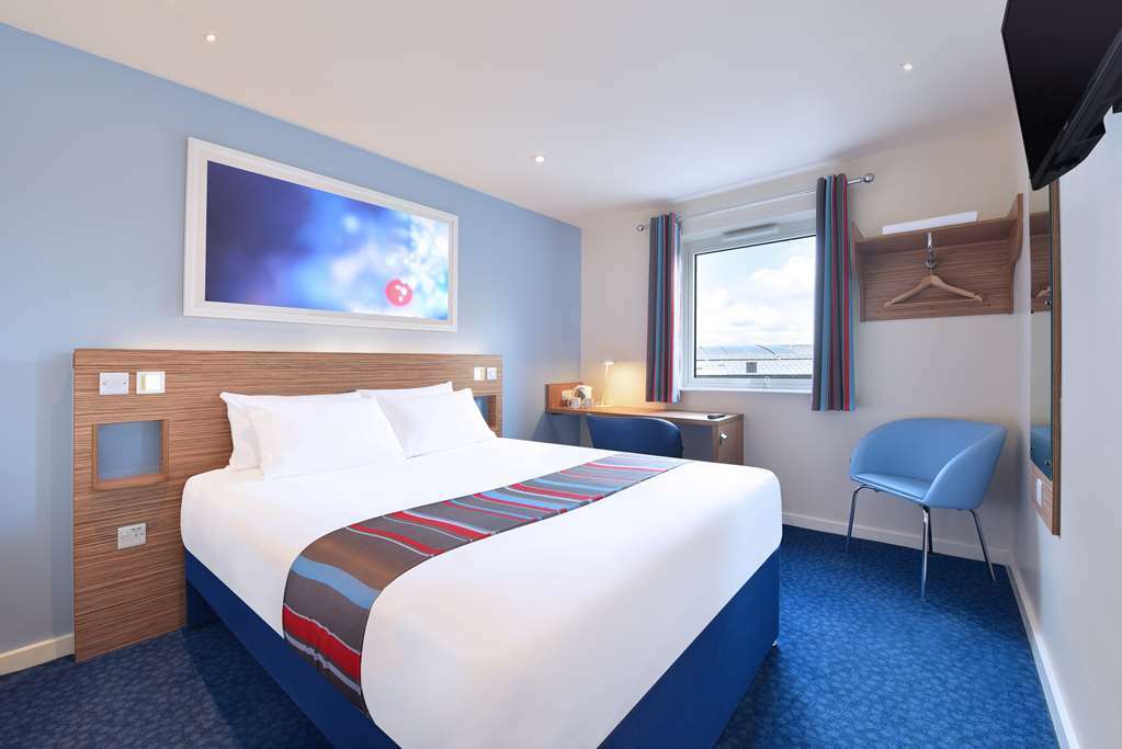 Travelodge Northwich Lostock Gralam Room photo
