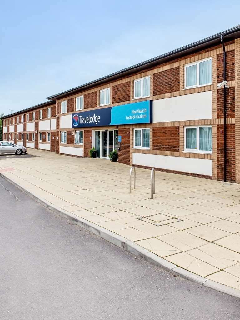Travelodge Northwich Lostock Gralam Exterior photo